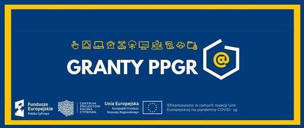 Logotyp granty PPGR
