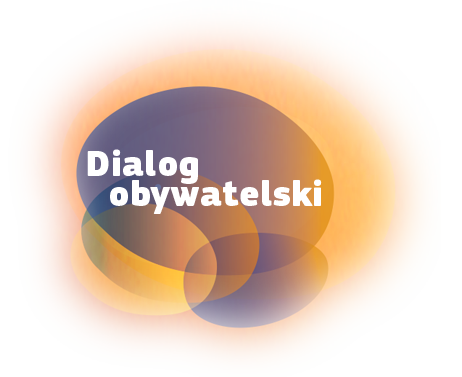 Logo Dialog Obywatelski